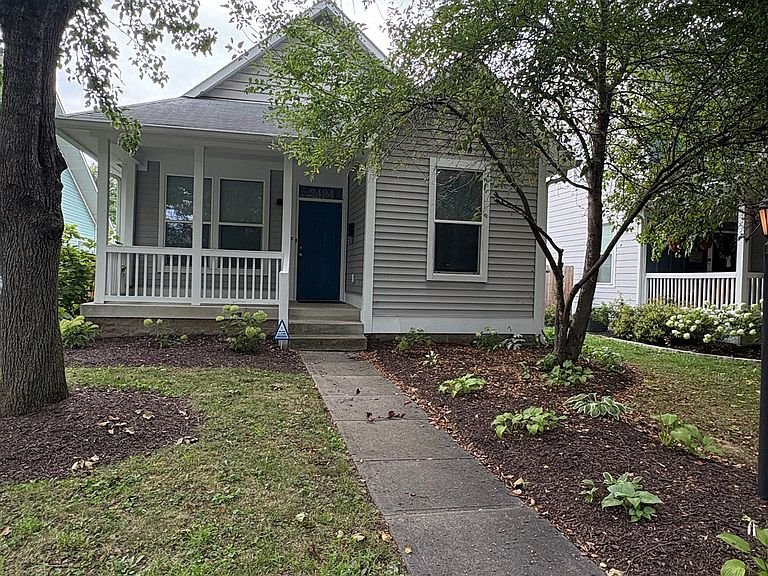 Indianapolis House: 2424 N New Jersey St