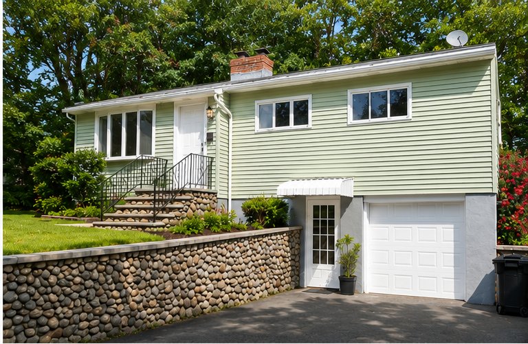 Brighton House: 191 Kenrick St