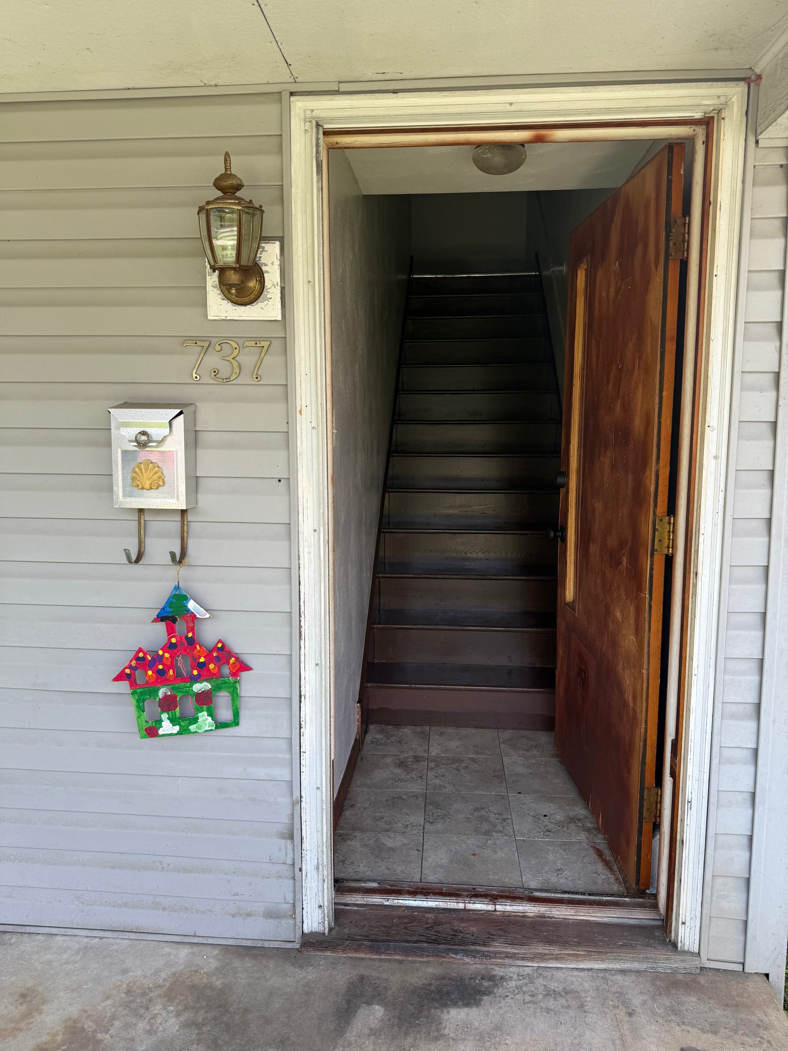 Johnstown Townhome: 737 Park Ave