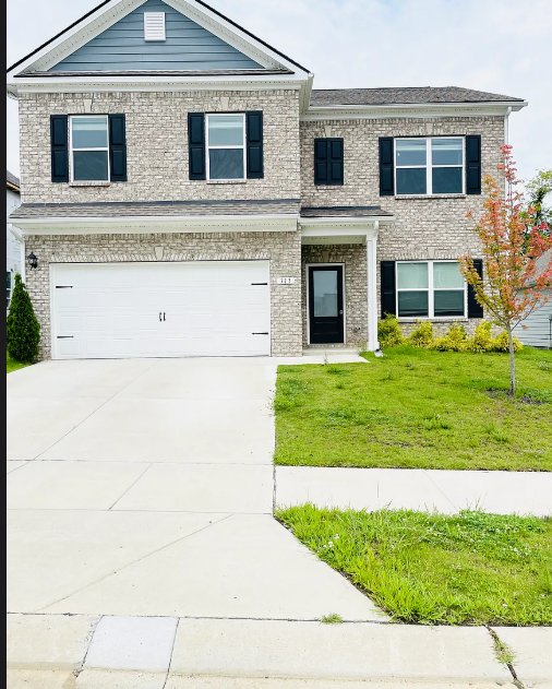 Gallatin House: 313 Winston Way