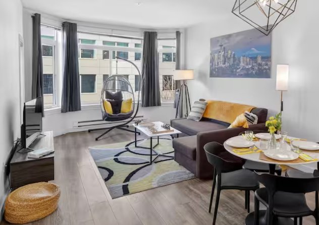 Seattle Condo: 2415 2nd Avenue, Unit 54