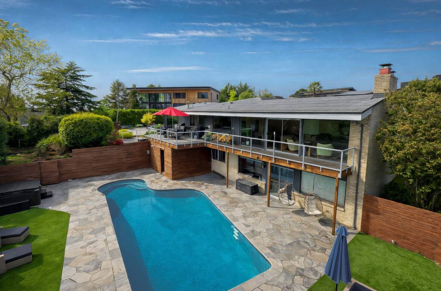 Seattle House: 6215 52nd Ave S