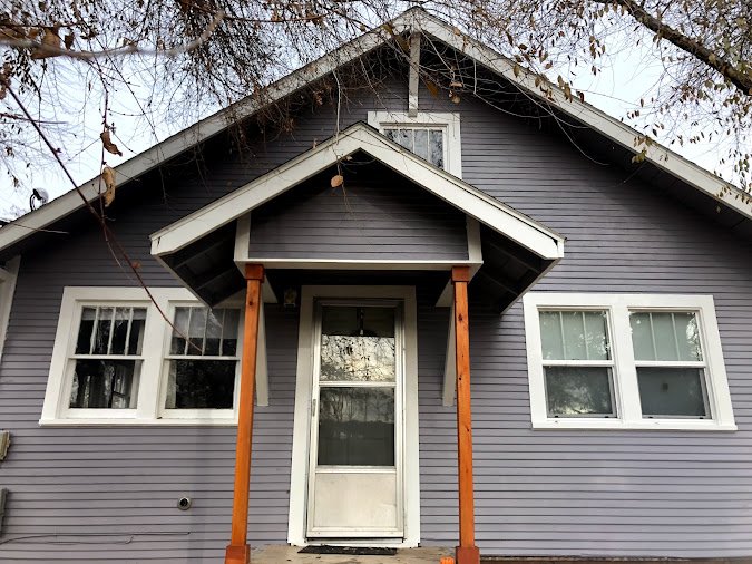 Klamath Falls House: 2535 Bly St