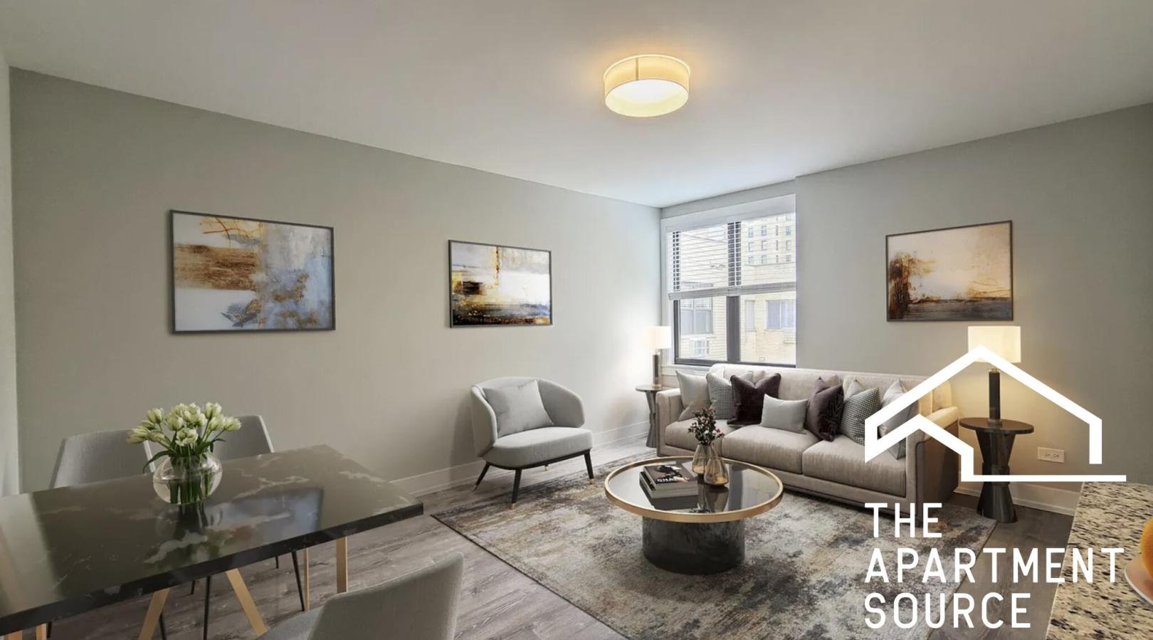Chicago Condo: 445 w Barry
