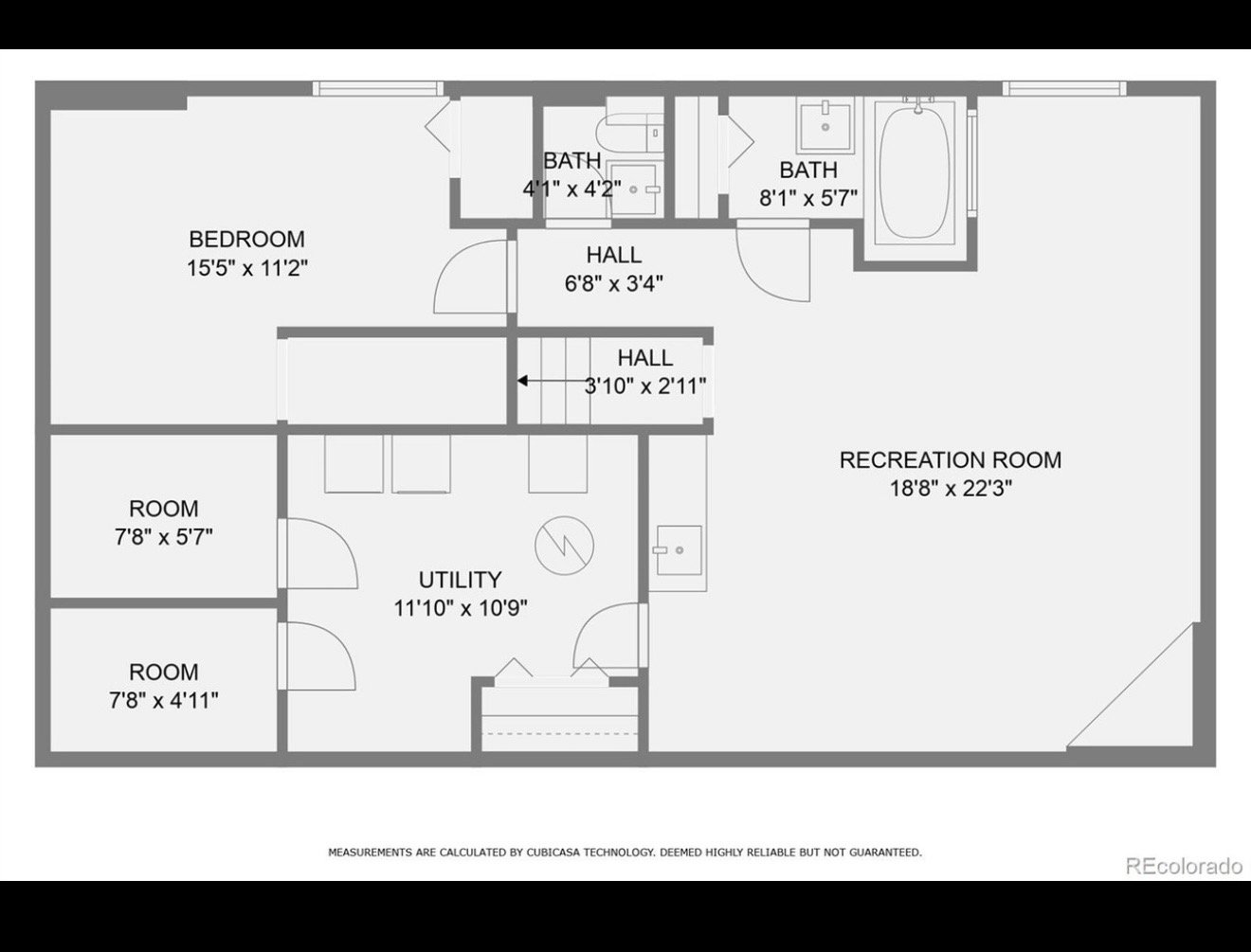 Aurora Single Room: 15843 E 13th Ave