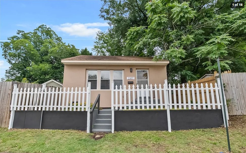 Richmond House: 2307 1st Ave