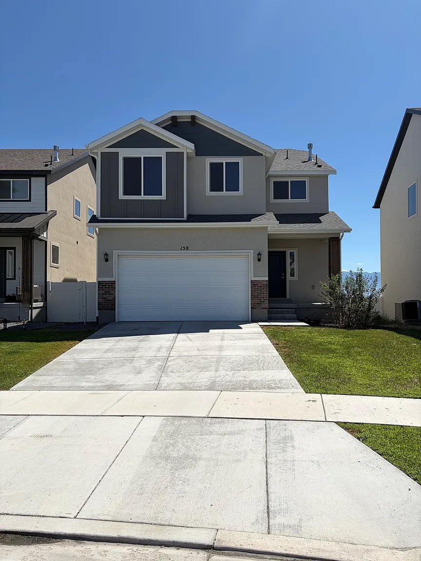 Saratoga Springs House: 158 N Concord View Way