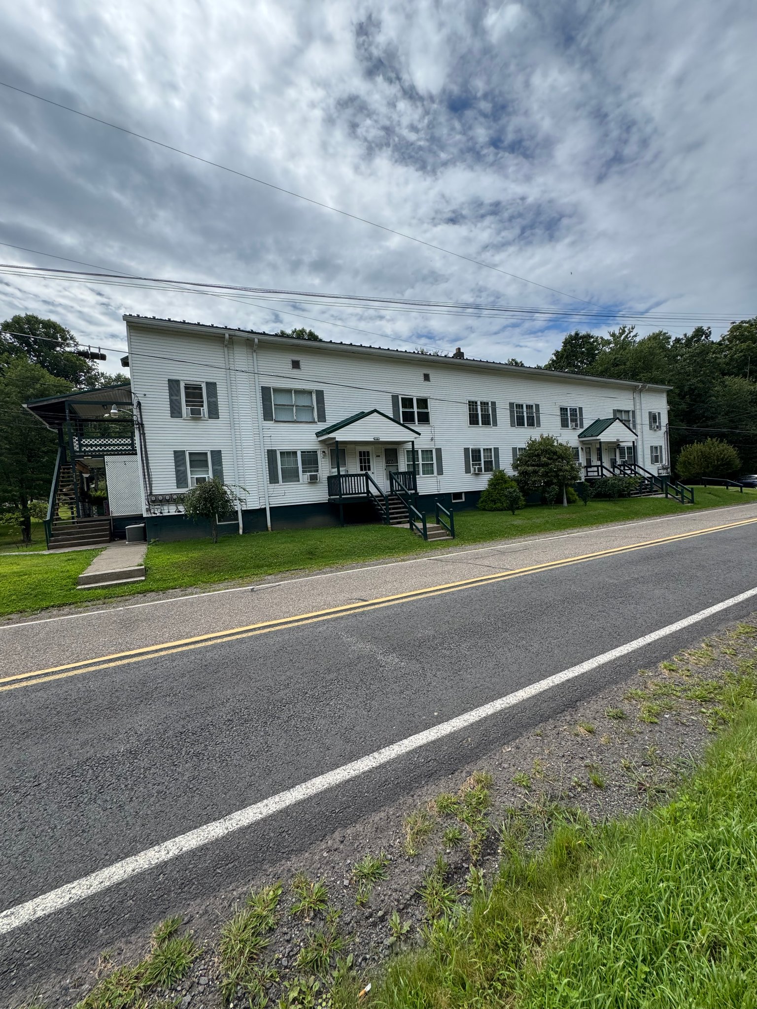 Shickshinny Apartment: 268 Cragle Hill Rd