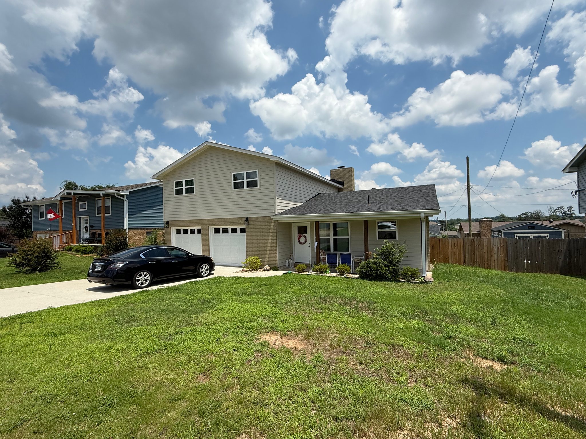Little Rock House: 7 Pleasant Cv