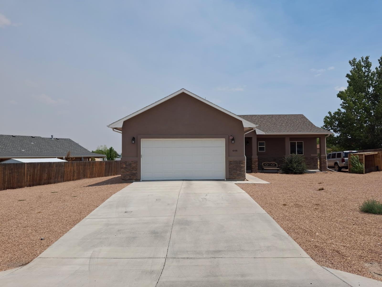 PUEBLO WEST House: 646 S Bond Dr E, Pueblo West, CO 81007