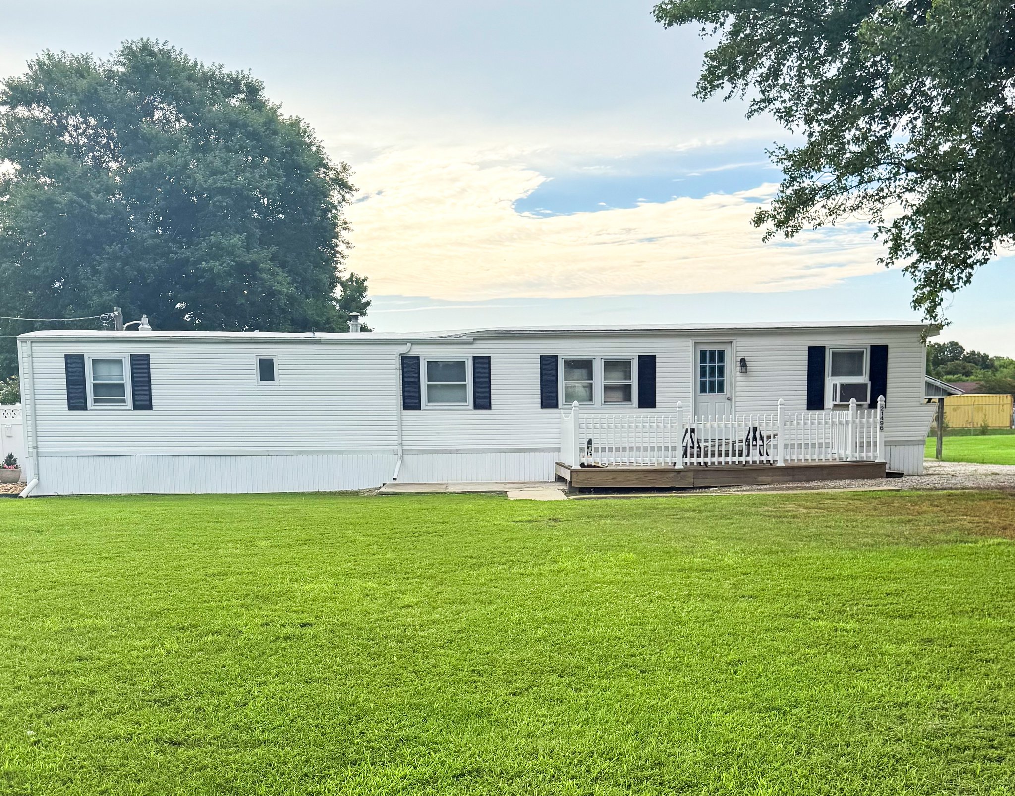 Abell House: 21496 Gerards Cove Rd