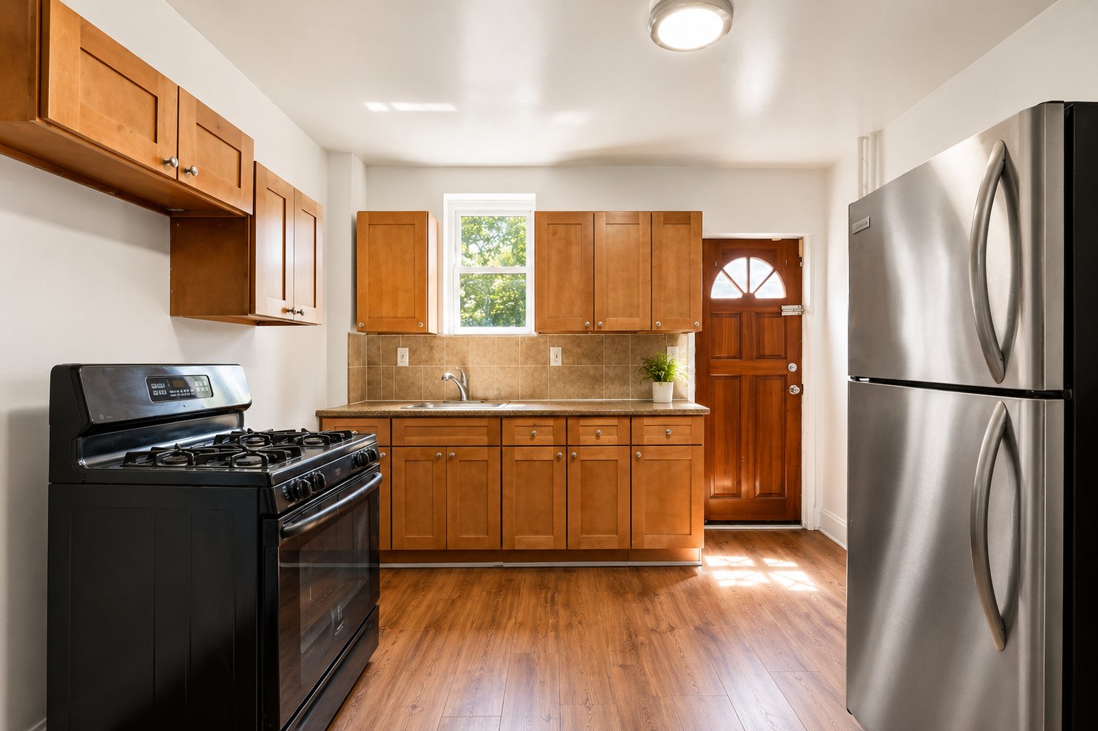 Philadelphia Apartment: 4815 Griscom St.