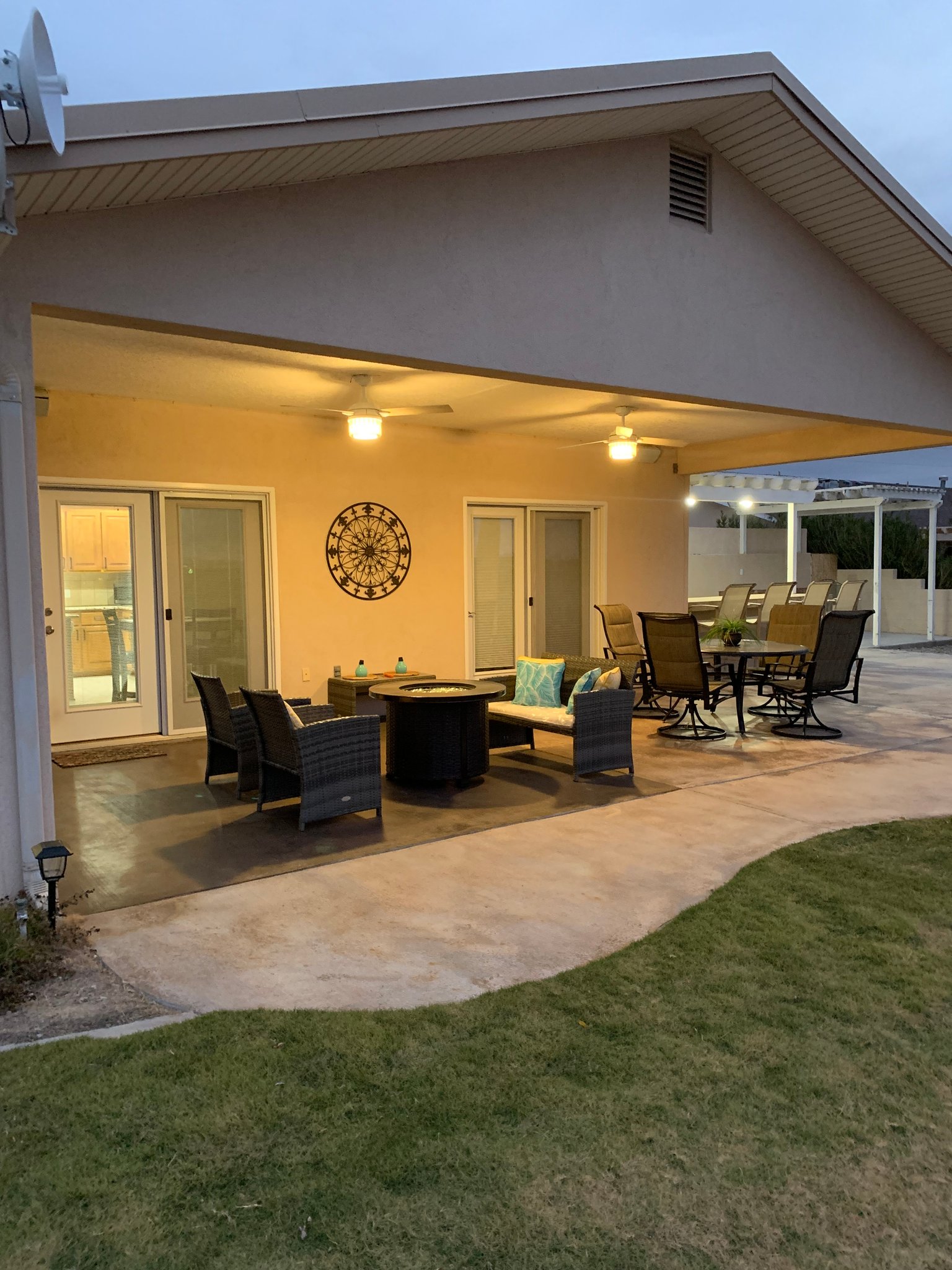 Elephant Butte House: 300 Beach Blvd