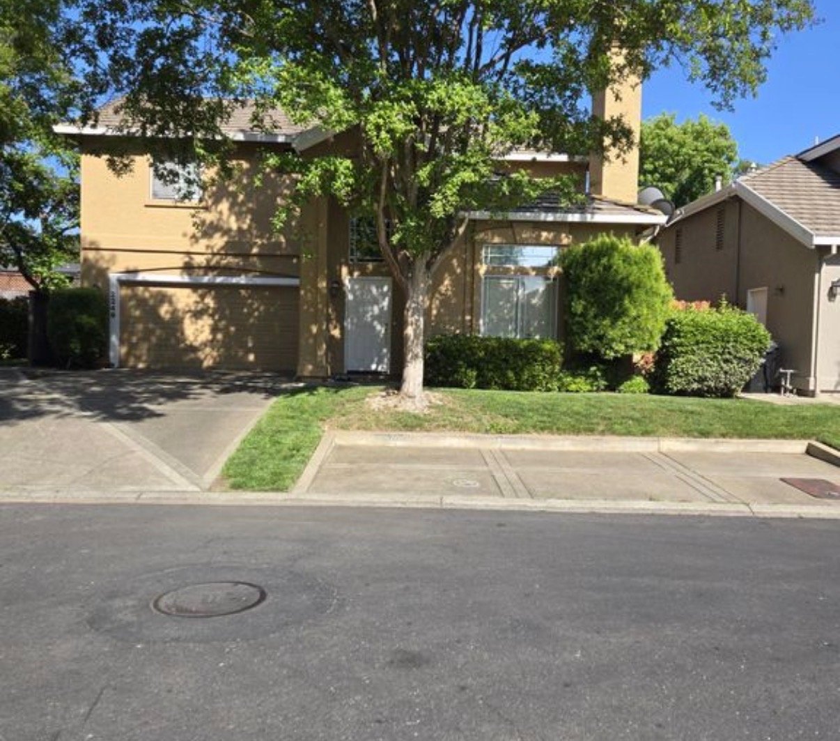 Carmichael House: 2249 Fallwater Ln