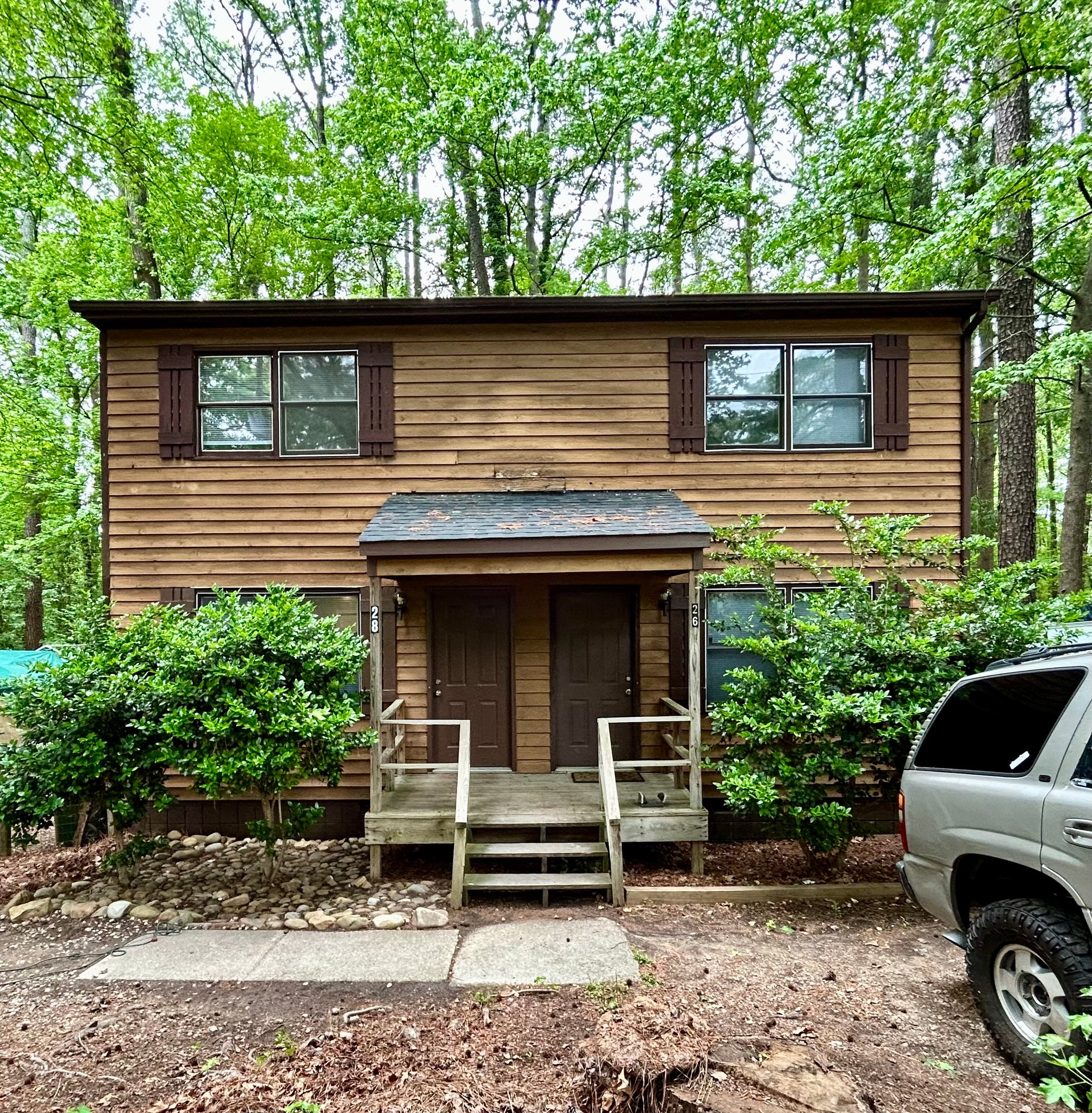 Raleigh Townhome: 28 Xebec Way