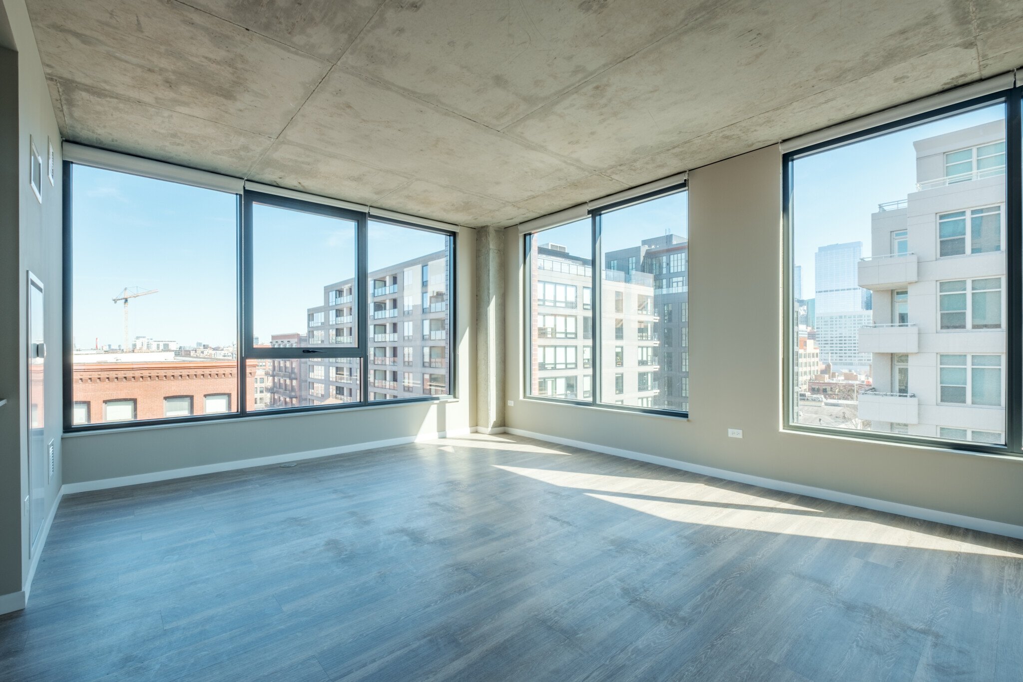 Chicago Condo: 929 W Washington Blvd