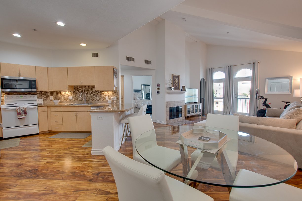San Diego Condo: 1501 Front St