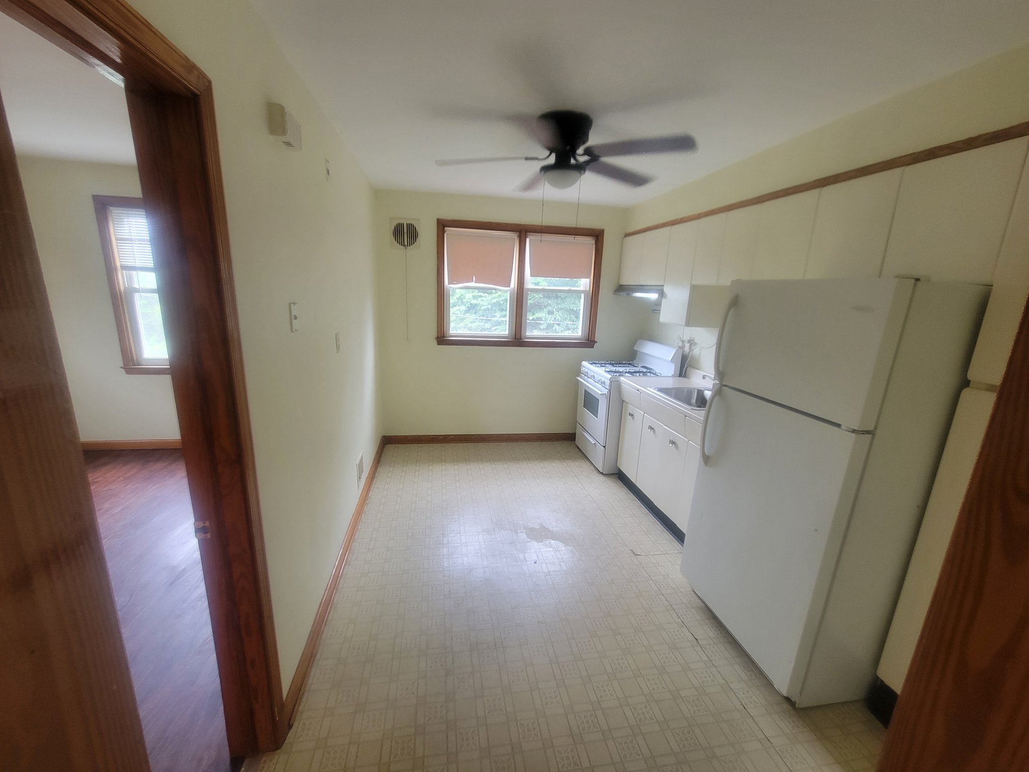 Baltimore Townhome: 6807 B Fairdel Ave