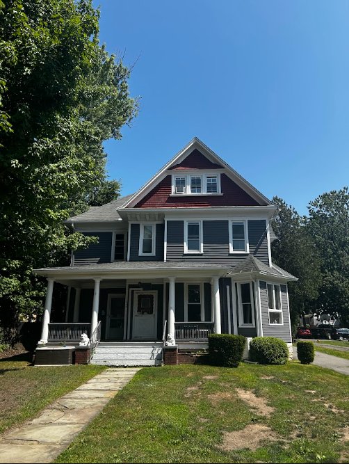 Scranton House: 1638 Sanderson Avenue