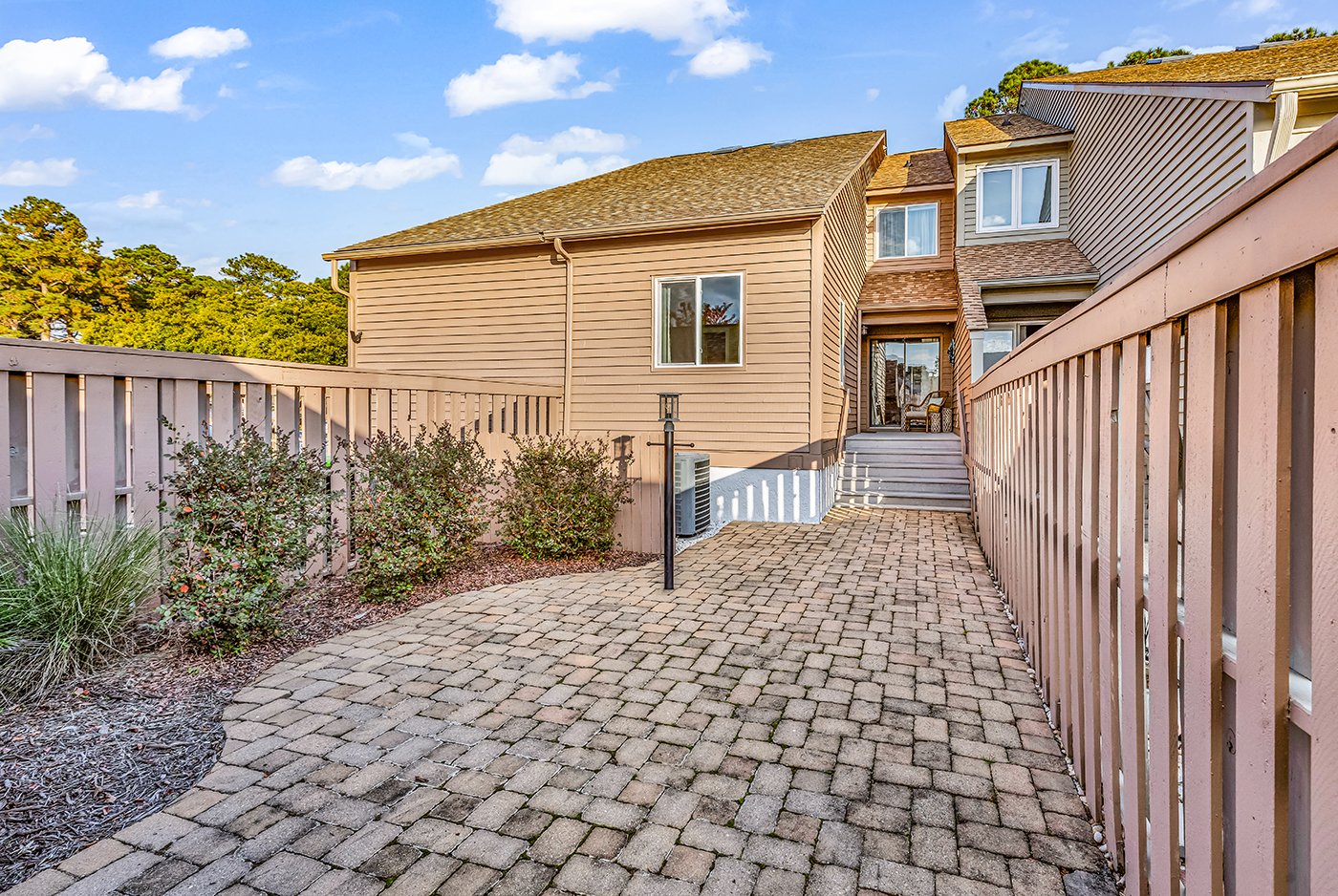 Myrtle Beach Townhome: 4000 Fairway Lakes