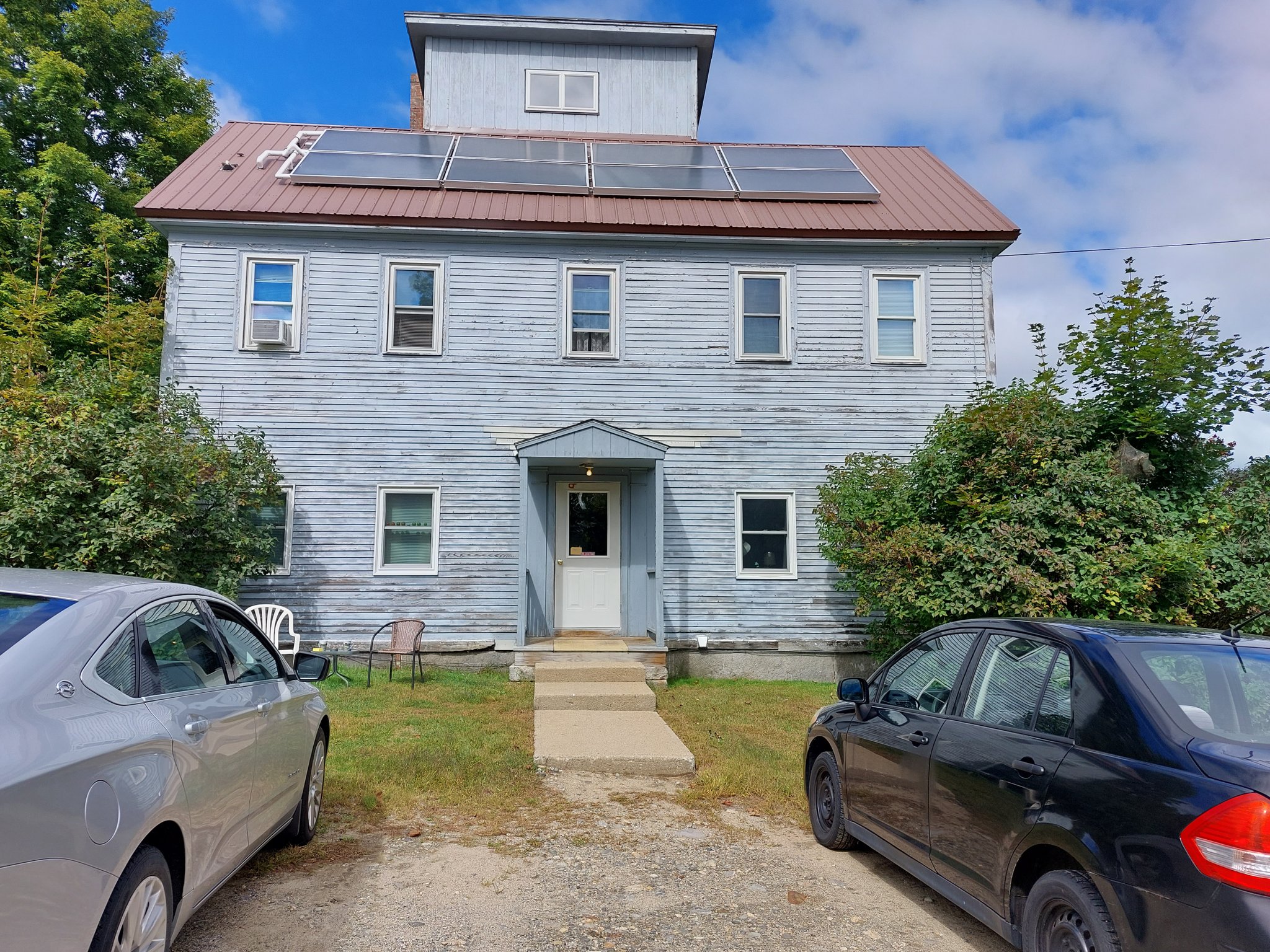 Livermore Apartment: 34 Crash Road #5