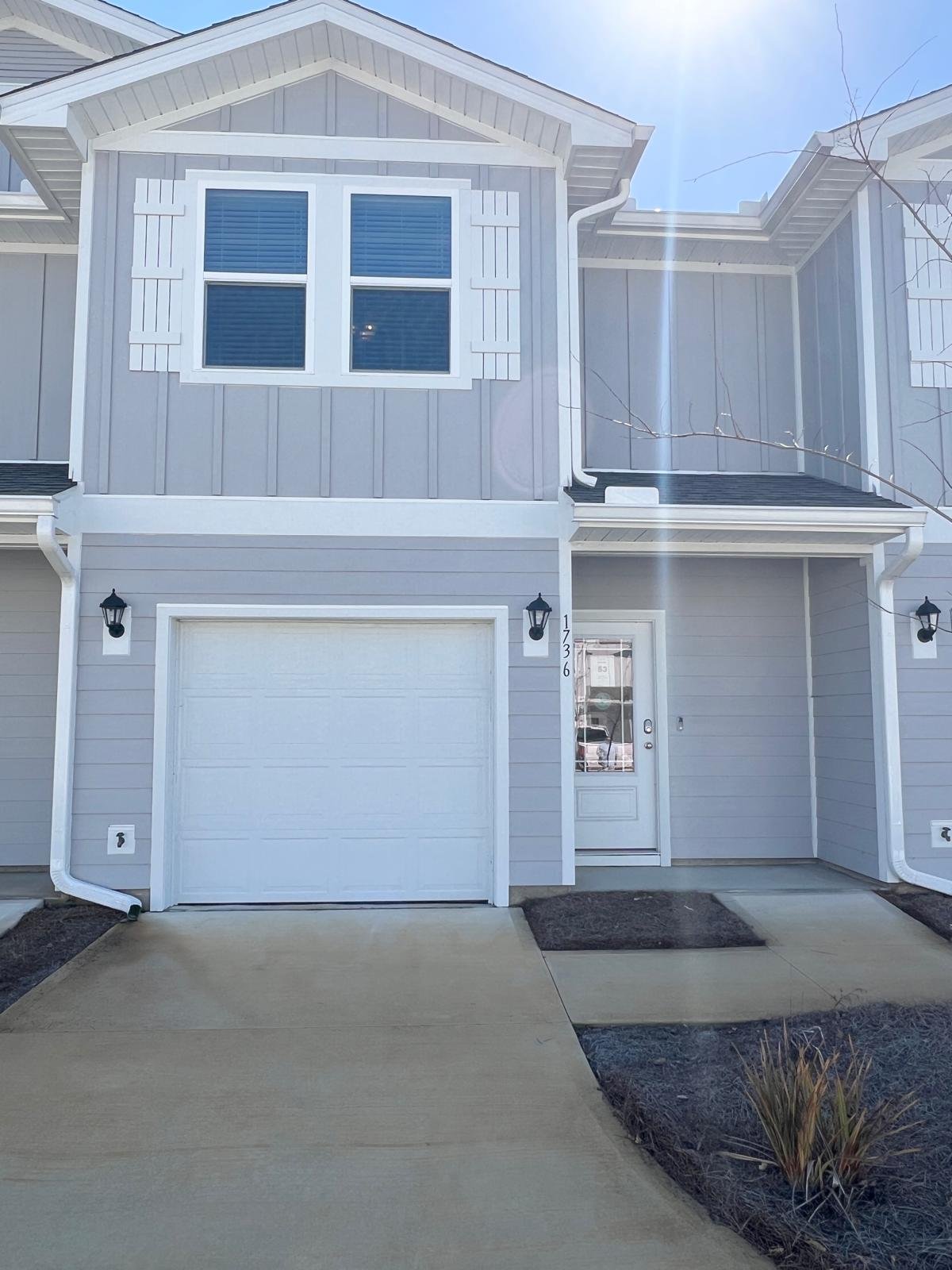 Panama City Townhome: 1736 Jakes Dr