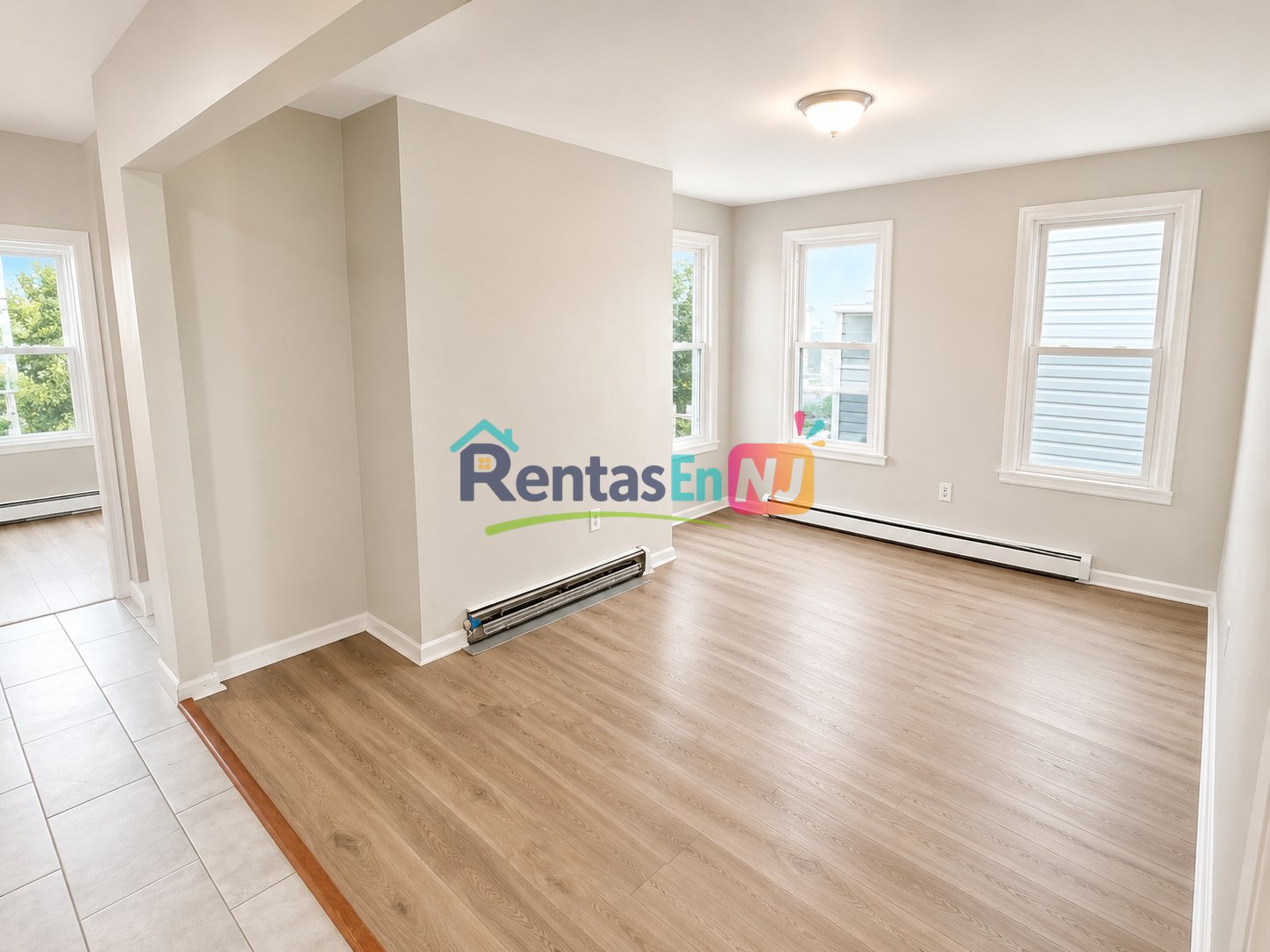 Newark Condo: 29 Taylor St