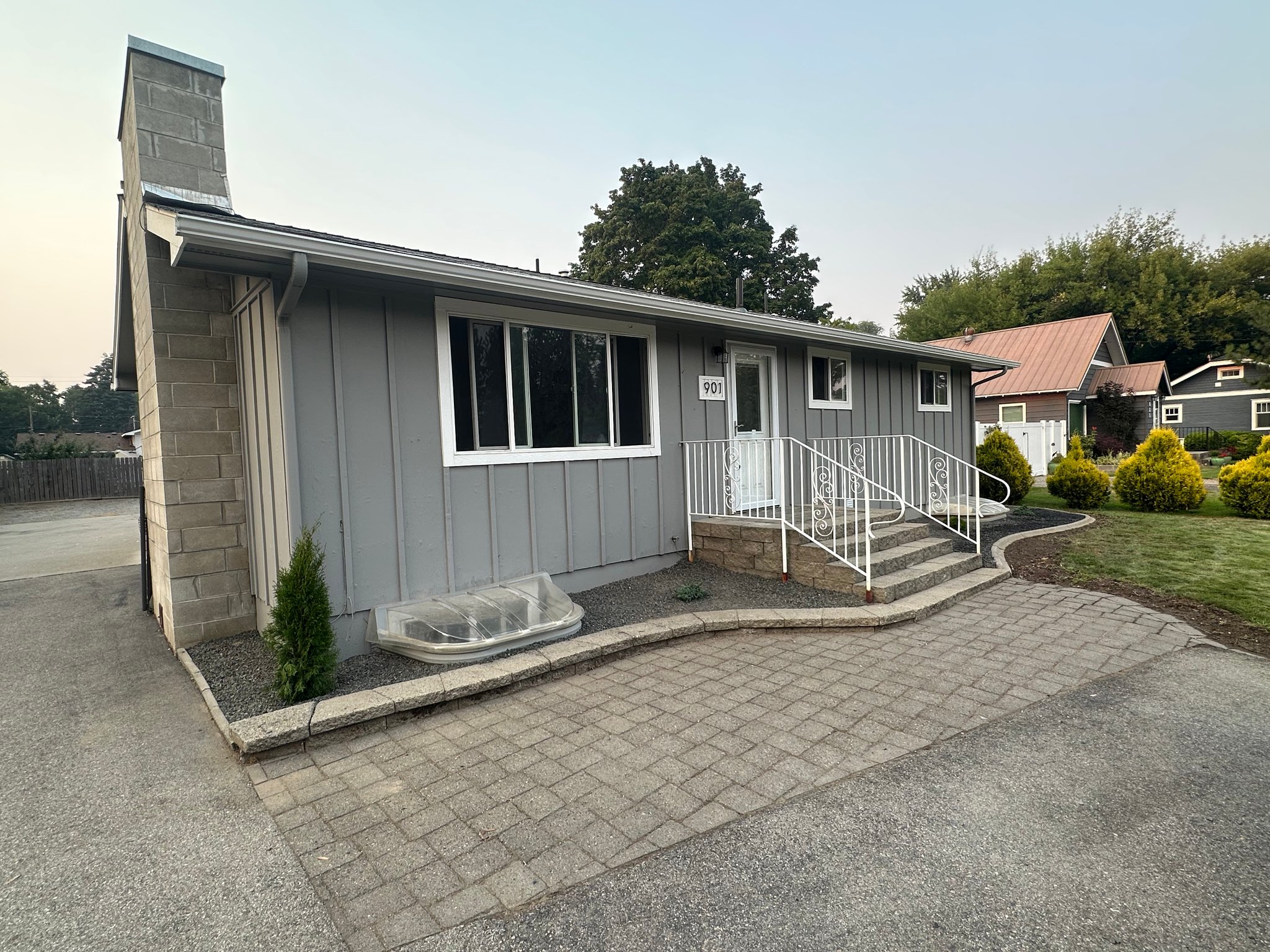 Coeur D Alene House: 901 W Lacrosse Ave