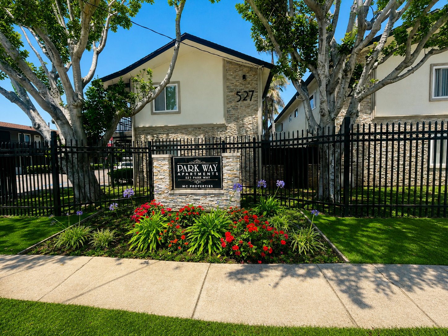 Chula Vista Apartment: 521 Park Way