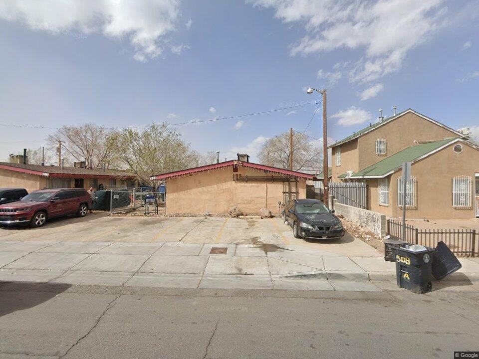 Albuquerque Multiplex: 509 ALCAZAR ST SE