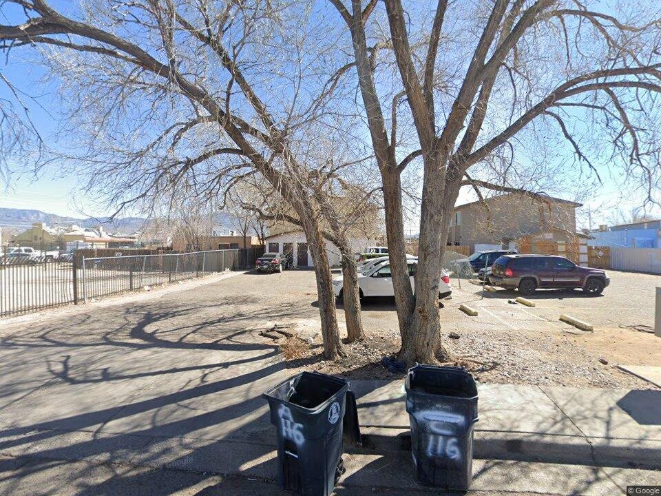 Albuquerque Multiplex: 116 DALLAS SE