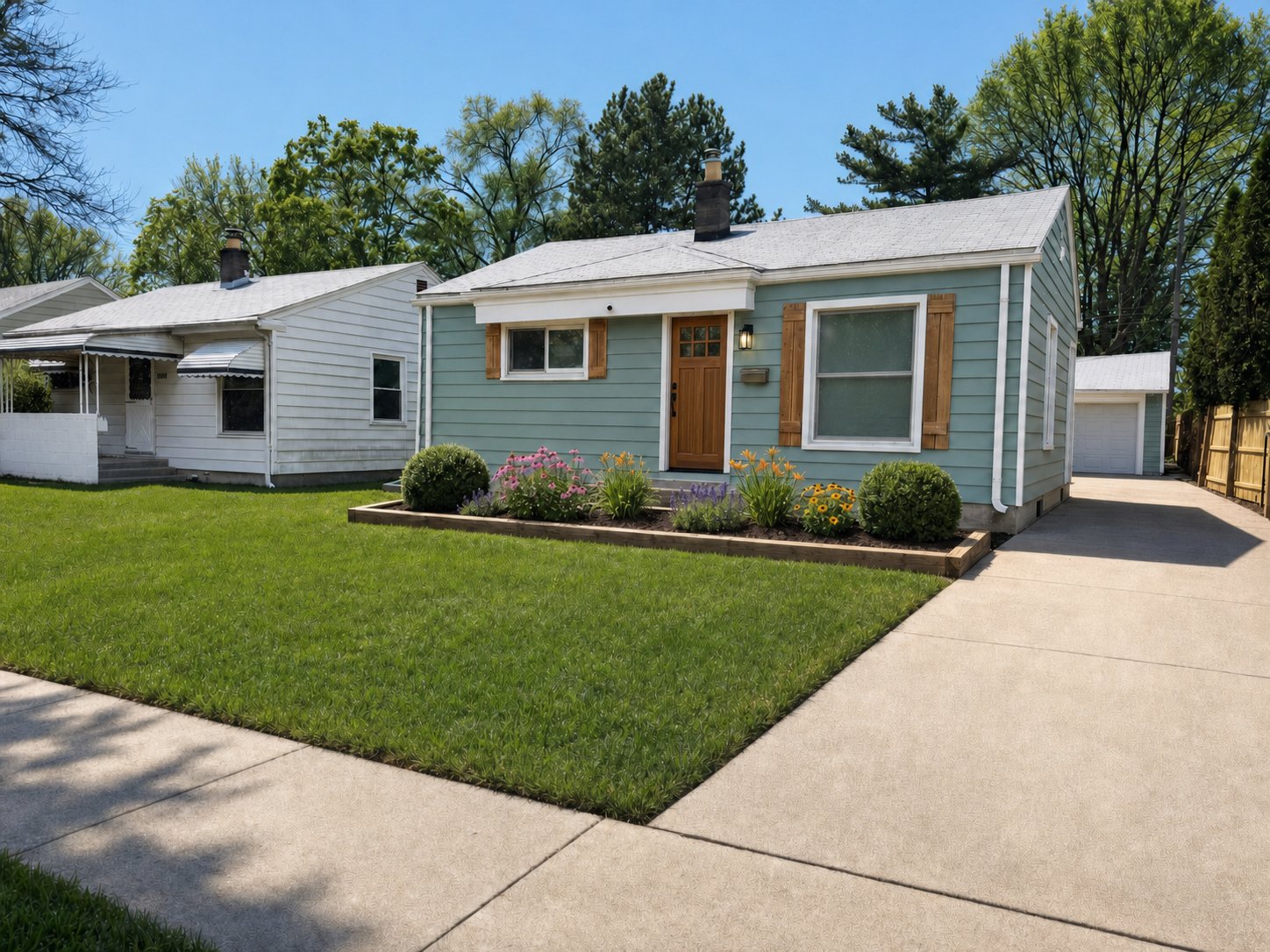 Madison Heights House: 27645 Dartmouth