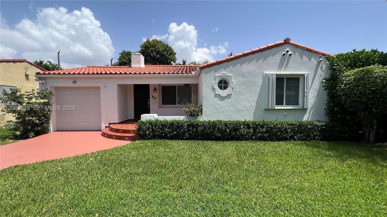 Miami House: 229 Cadima Ave