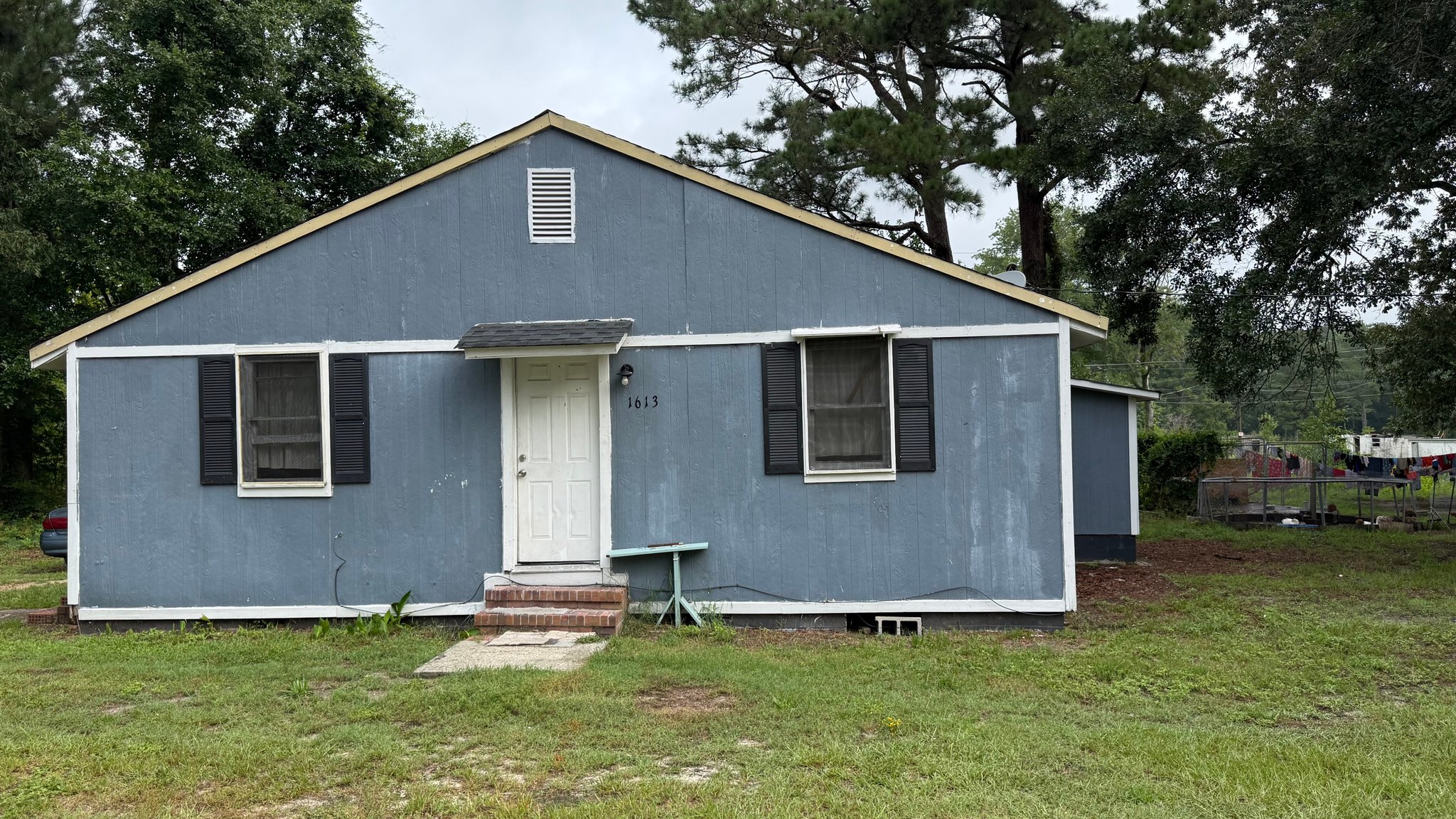 Spring Lake Townhome: 1613 Easterling Dr