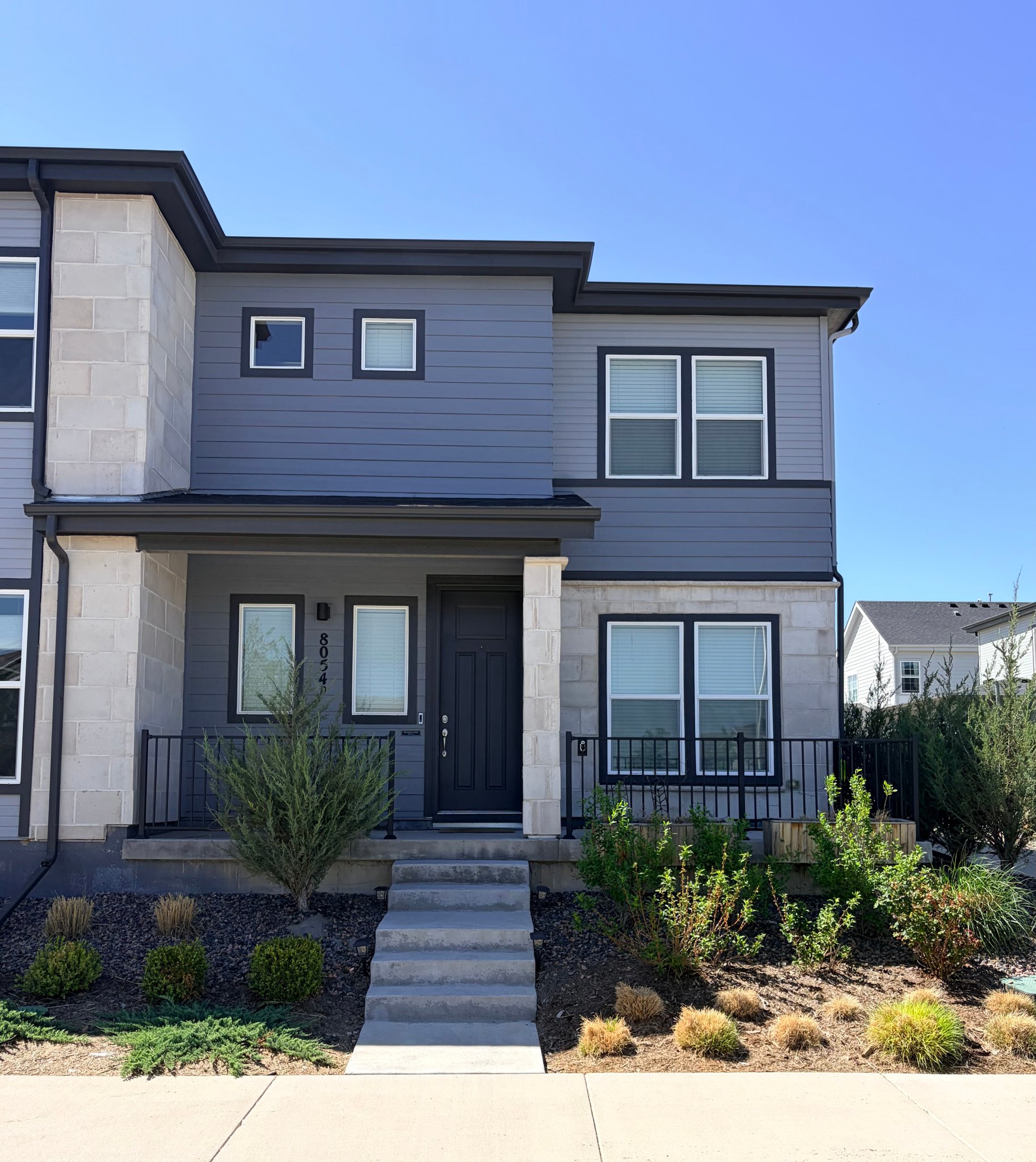 Littleton Townhome: 8054 Sterling Ranch Ave