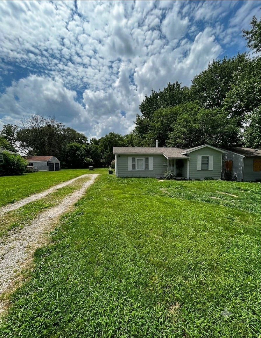 Cahokia House: 313 Green St
