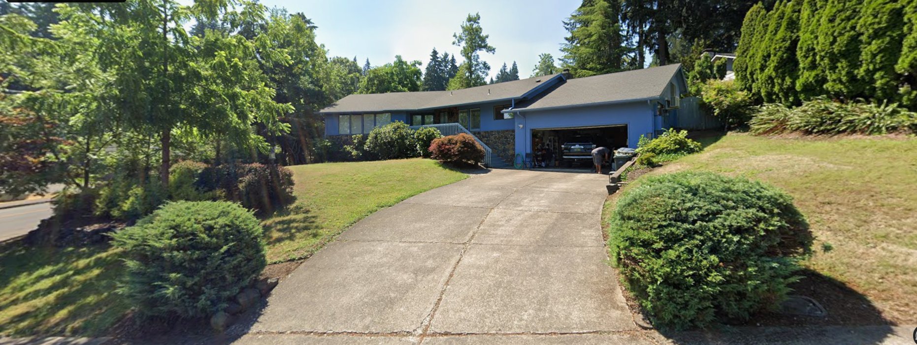 Eugene Single Room: 2490 Wilson Dr