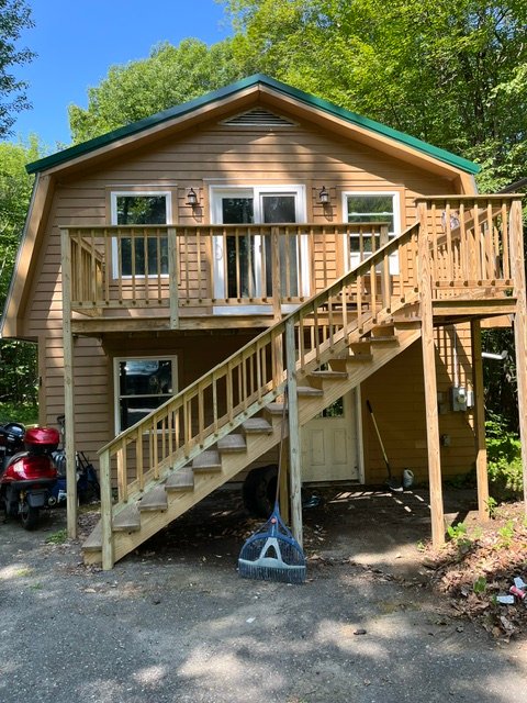 Belgrade House: 92 Smithfield Rd