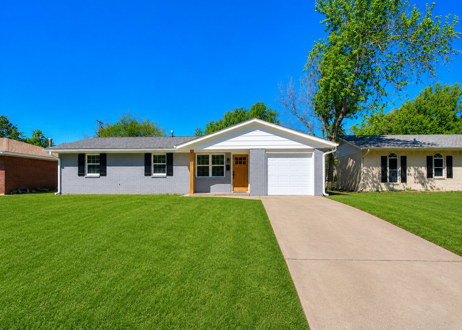 Norman House: 1406 Southern Heights Ave.