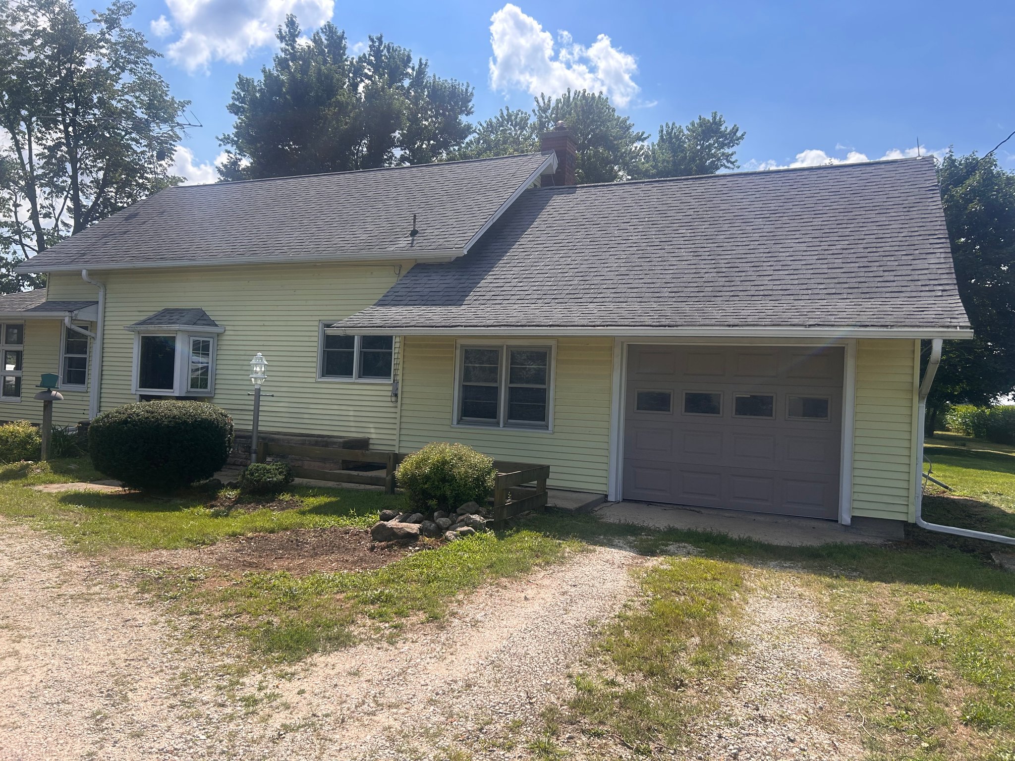 Woodstock House: 3517 Franklinville Rd