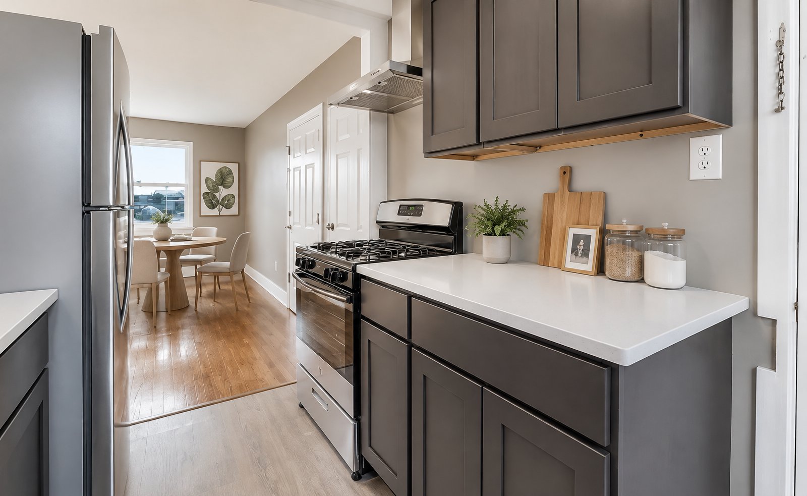 Pleasantville Apartment: 1005 S Main St