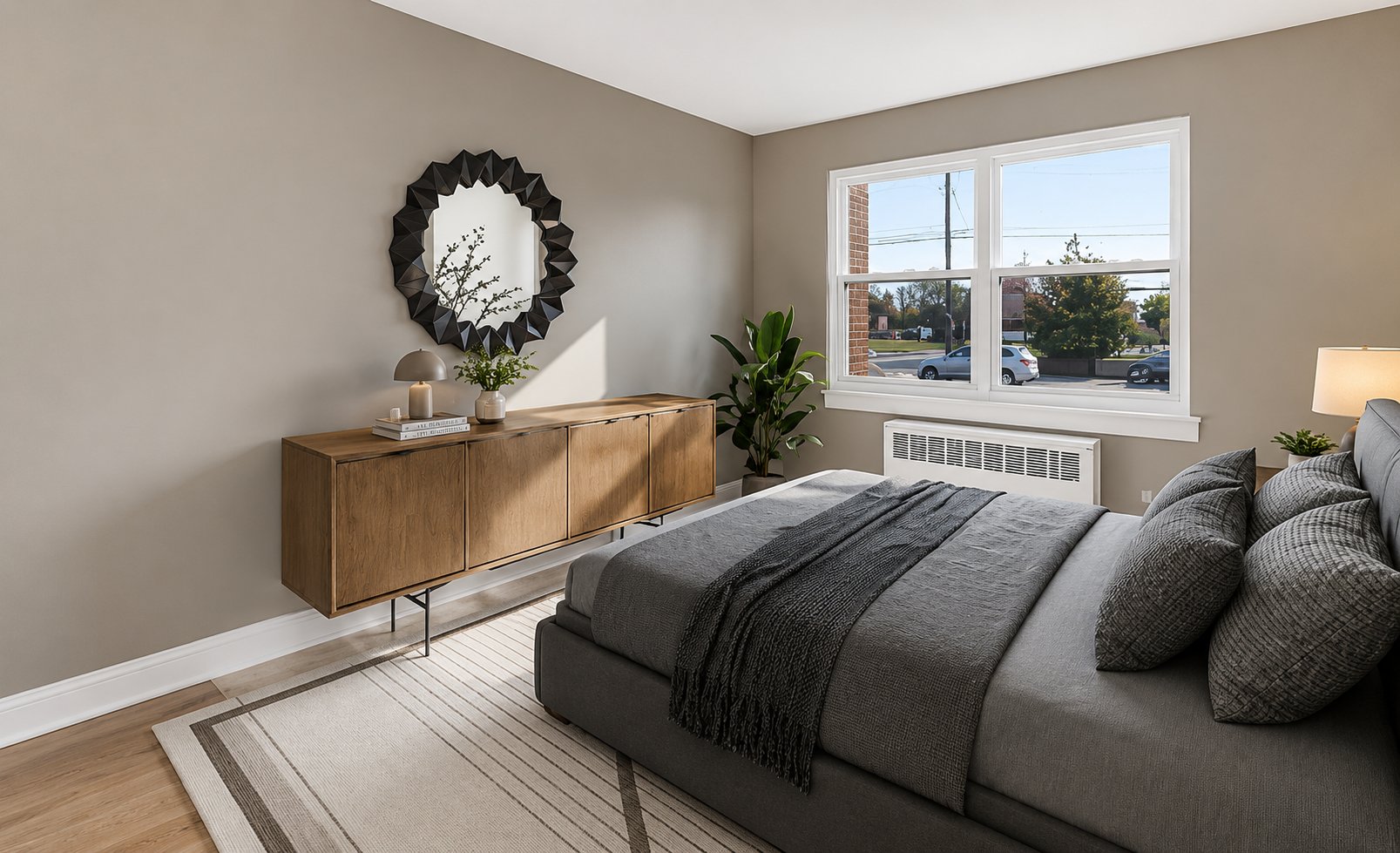 Pleasantville Apartment: 1005 S Main St