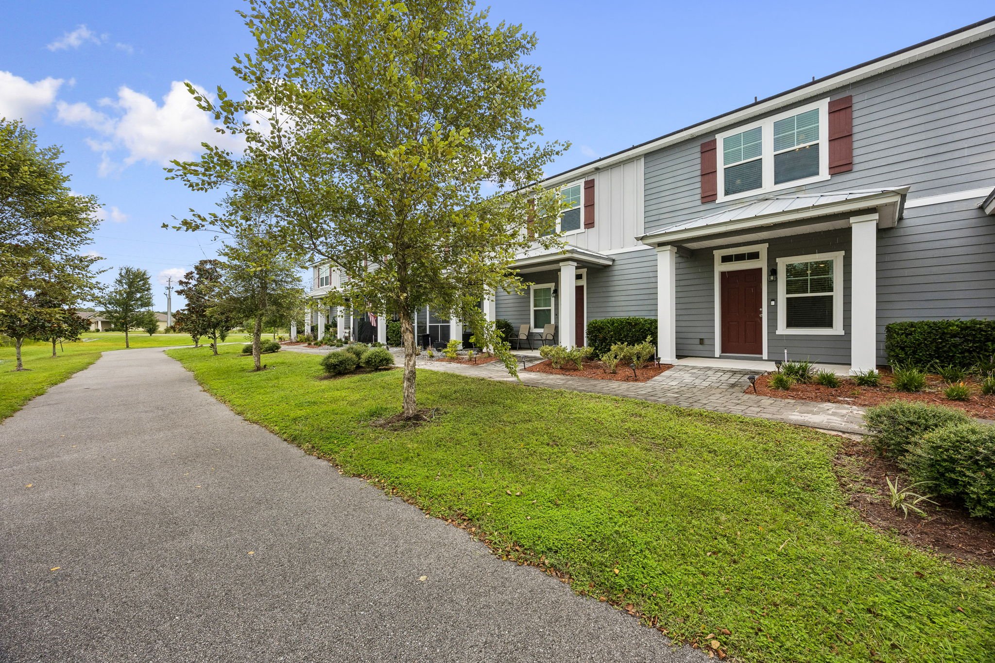 Yulee Townhome: 86440 Mainline Rd
