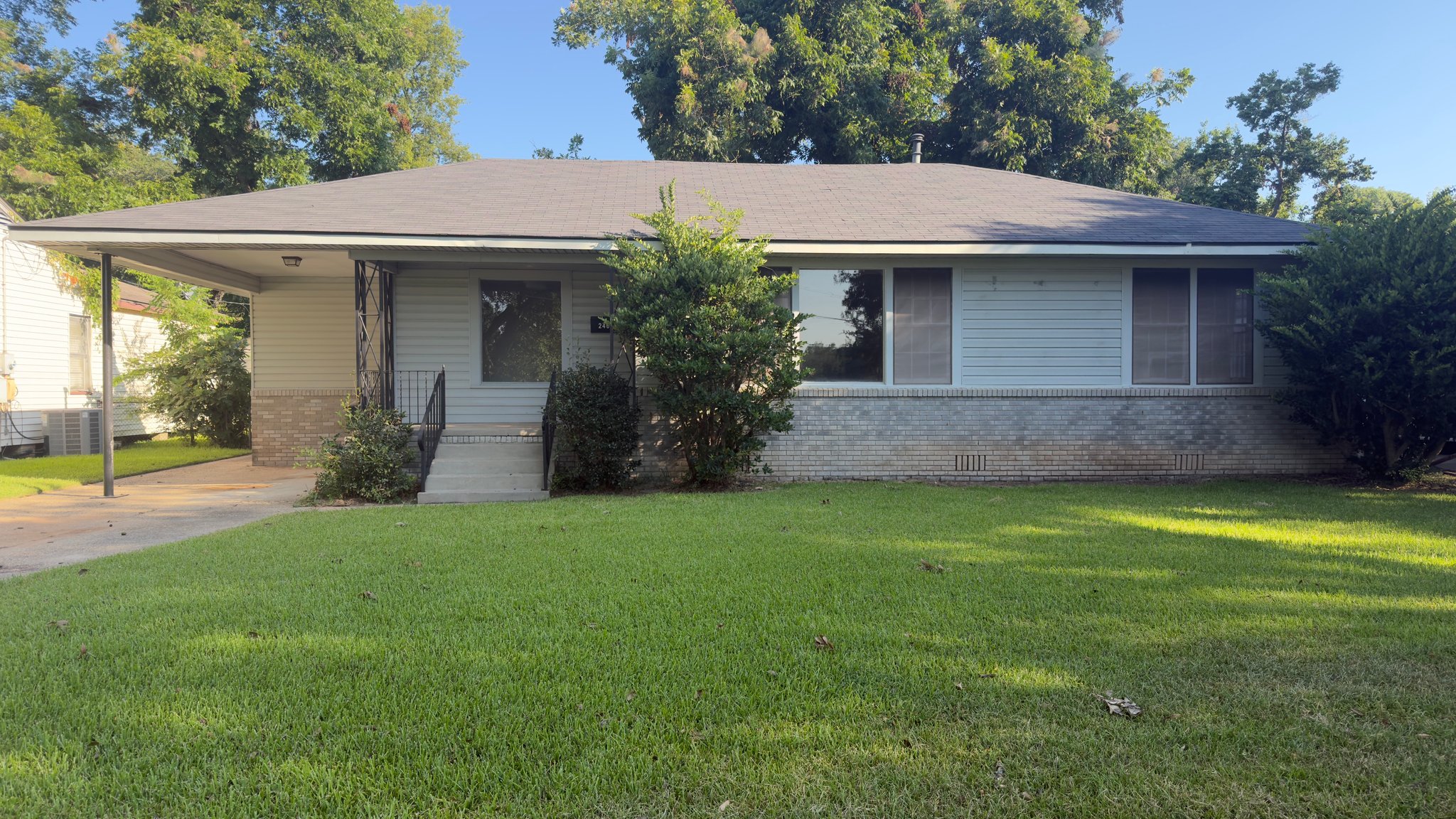 Shreveport House: 246 Arthur