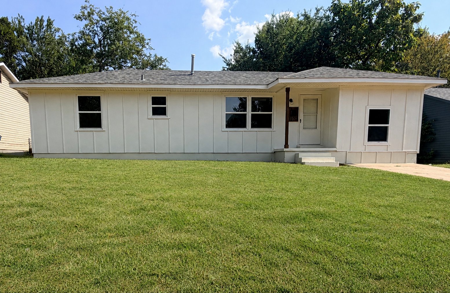 Oklahoma City House: 1100 Sycamore Dr
