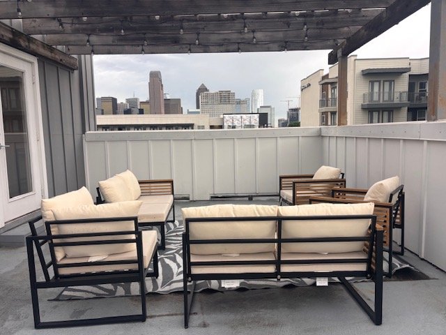 Dallas Condo: 1771 McCoy St