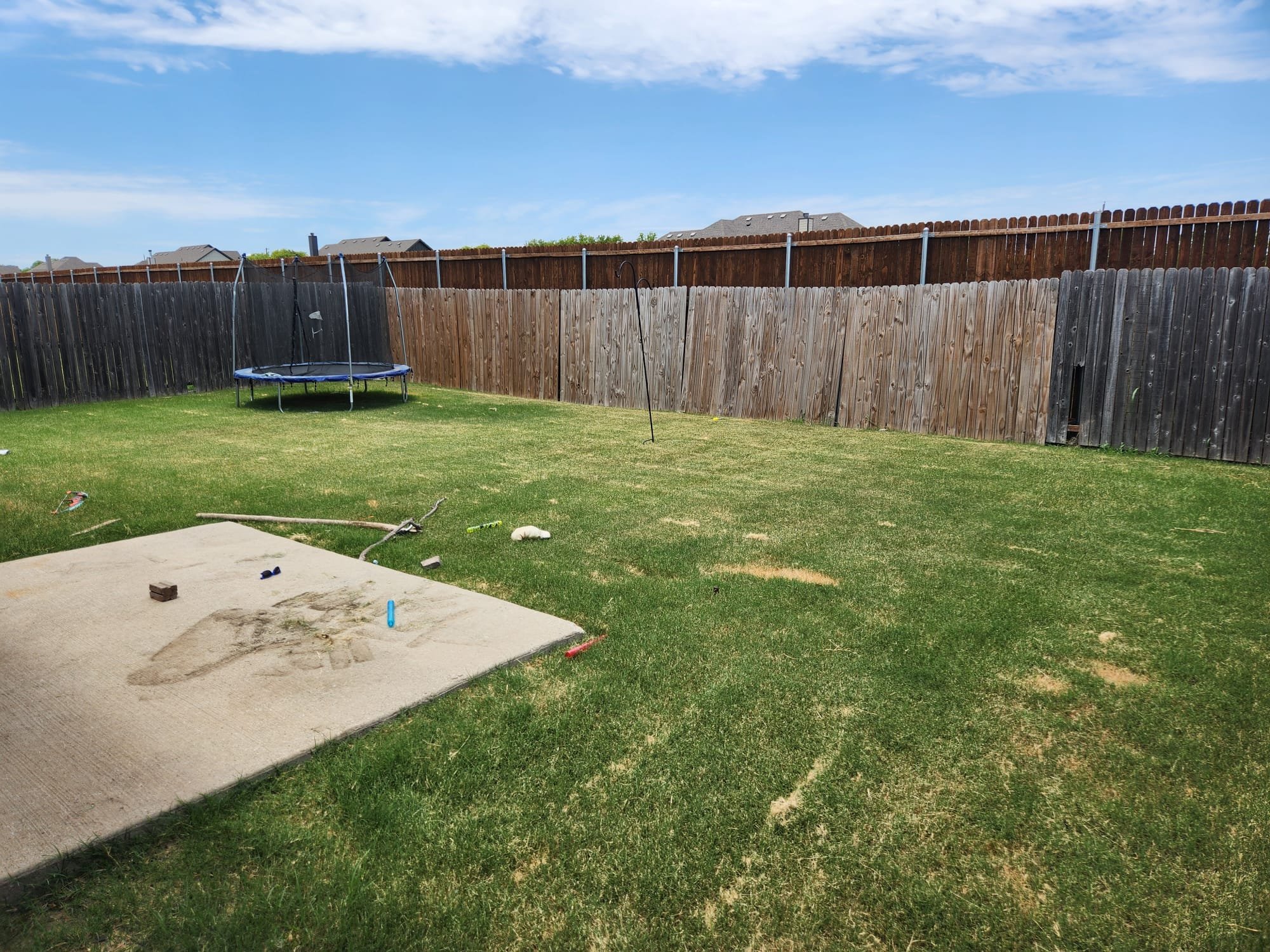 Fort Worth House: 5716 Talons Crest Cir