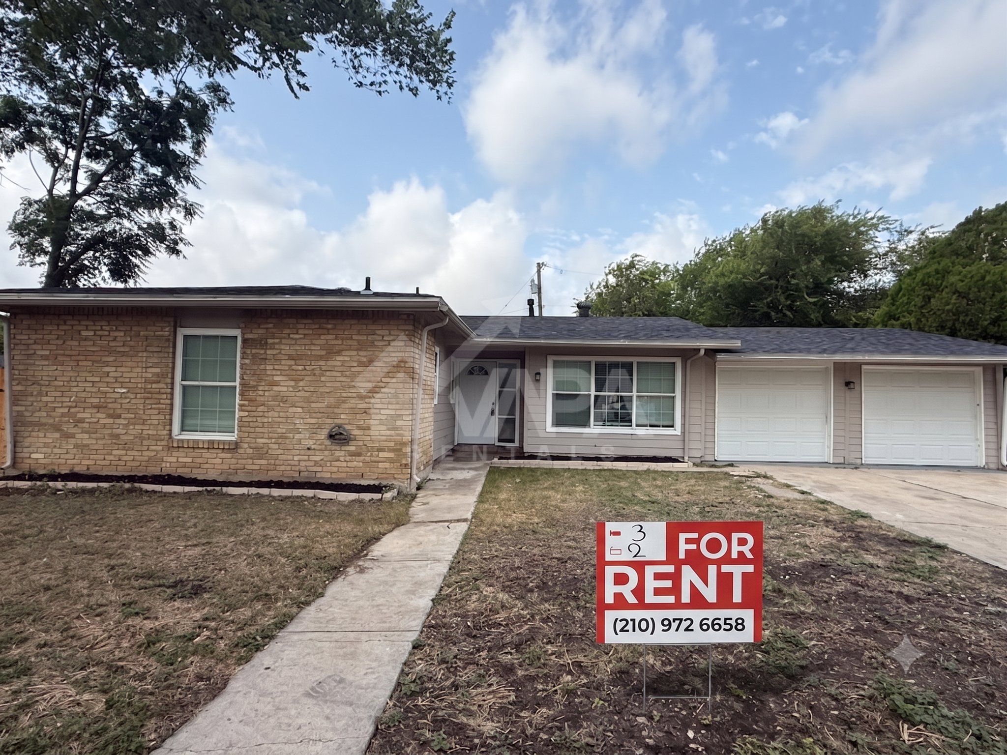San Antonio House: 2902 Woodcliffe St