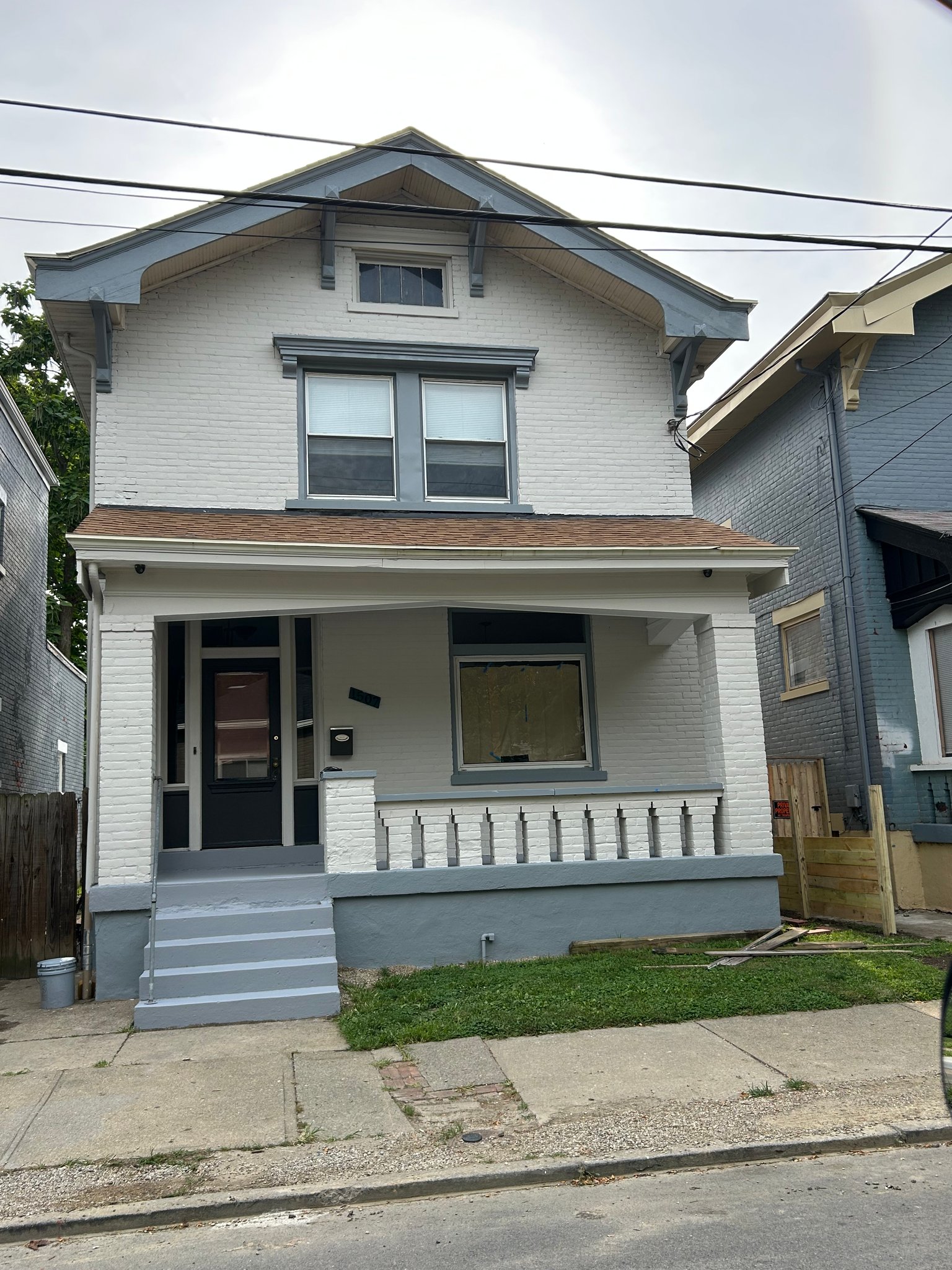 Covington House: 1507 Banklick St