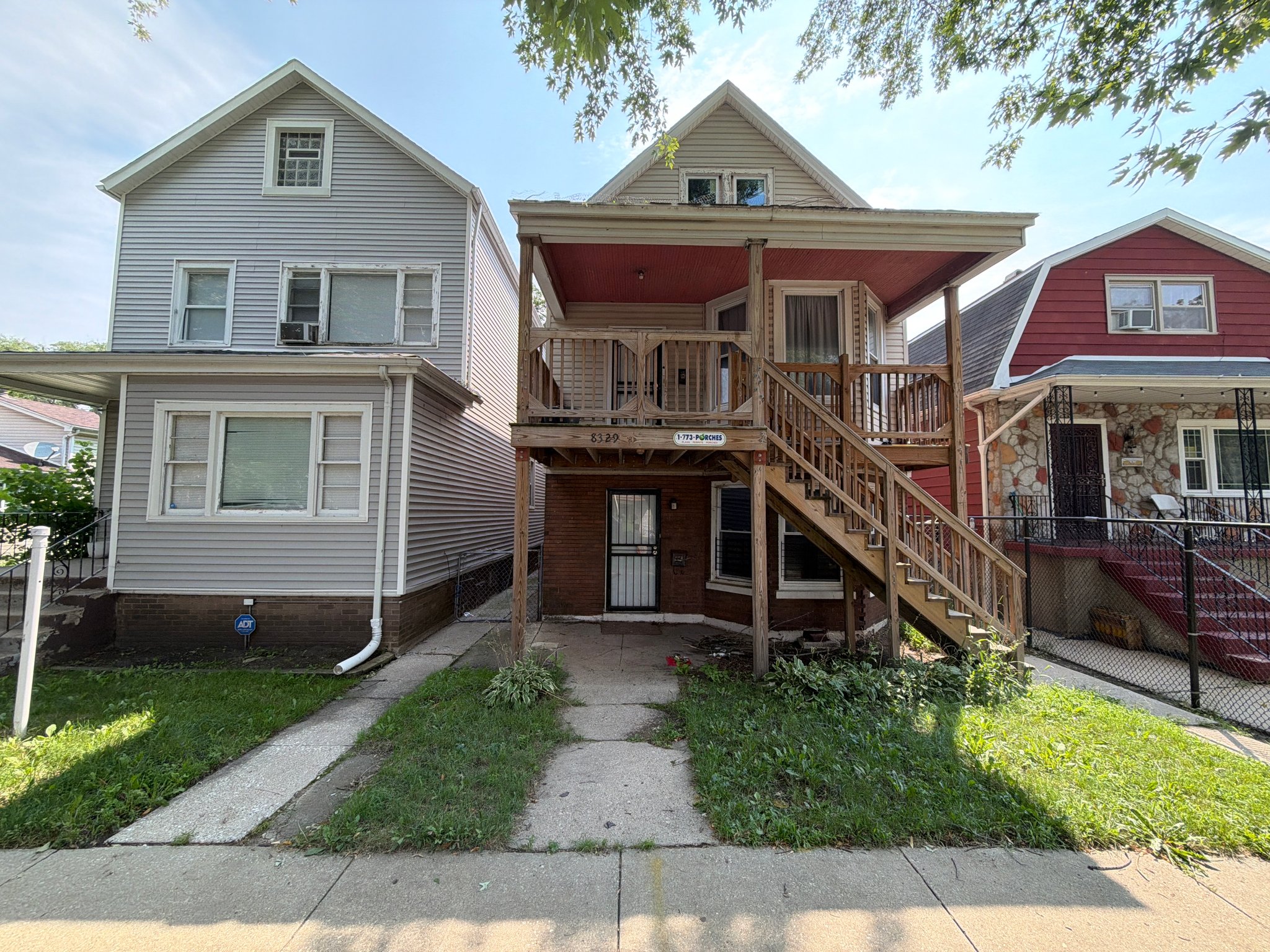 chicago Multiplex: 8329 S Kingston Ave, Unit 1